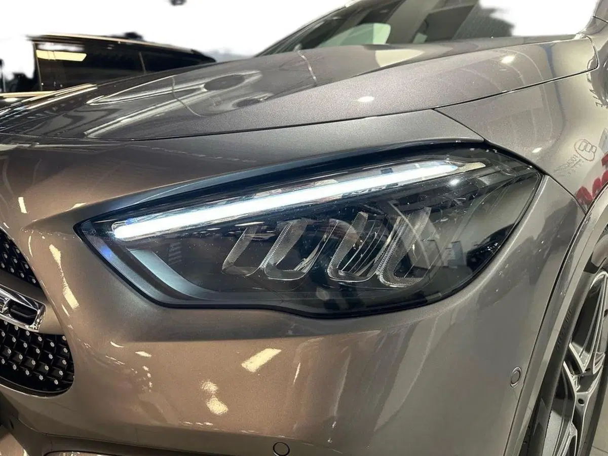 Mercedes-Benz GLA SUV usata a Bolzano (8)