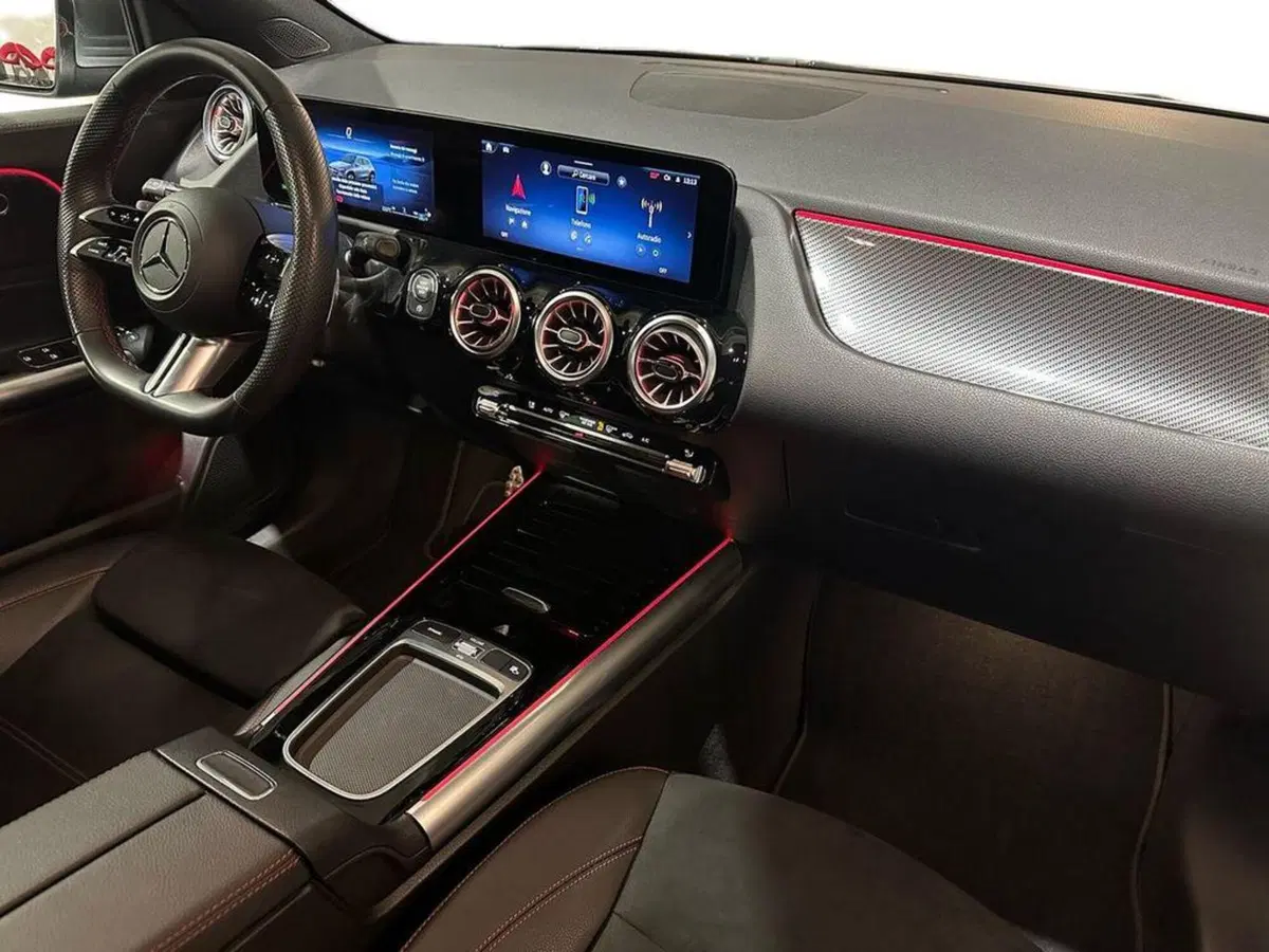Mercedes-Benz GLA SUV usata a Bolzano (9)