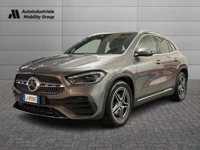 Mercedes-Benz GLA SUV 200 d AMG Line Premium Plus 4matic auto del 2022 usata a Bolzano