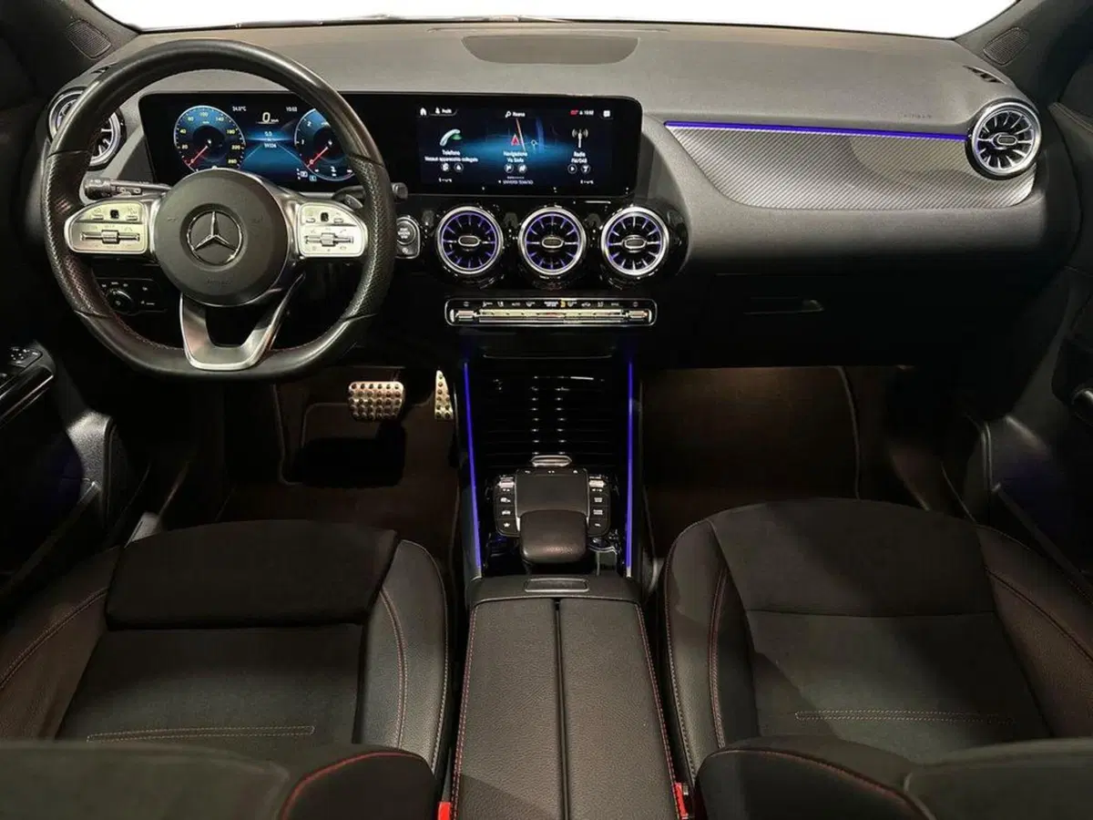 Mercedes-Benz GLA SUV usata a Bolzano (10)