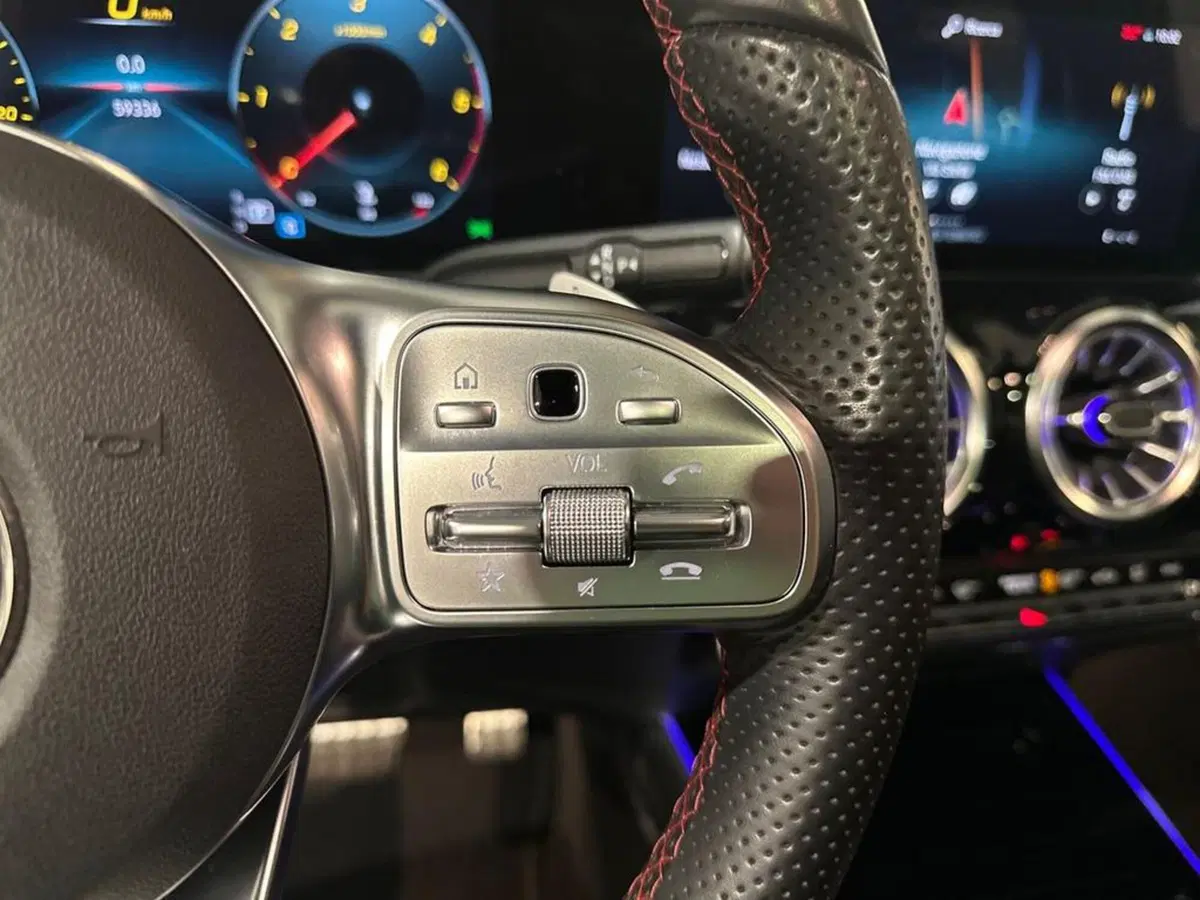 Mercedes-Benz GLA SUV usata a Bolzano (13)