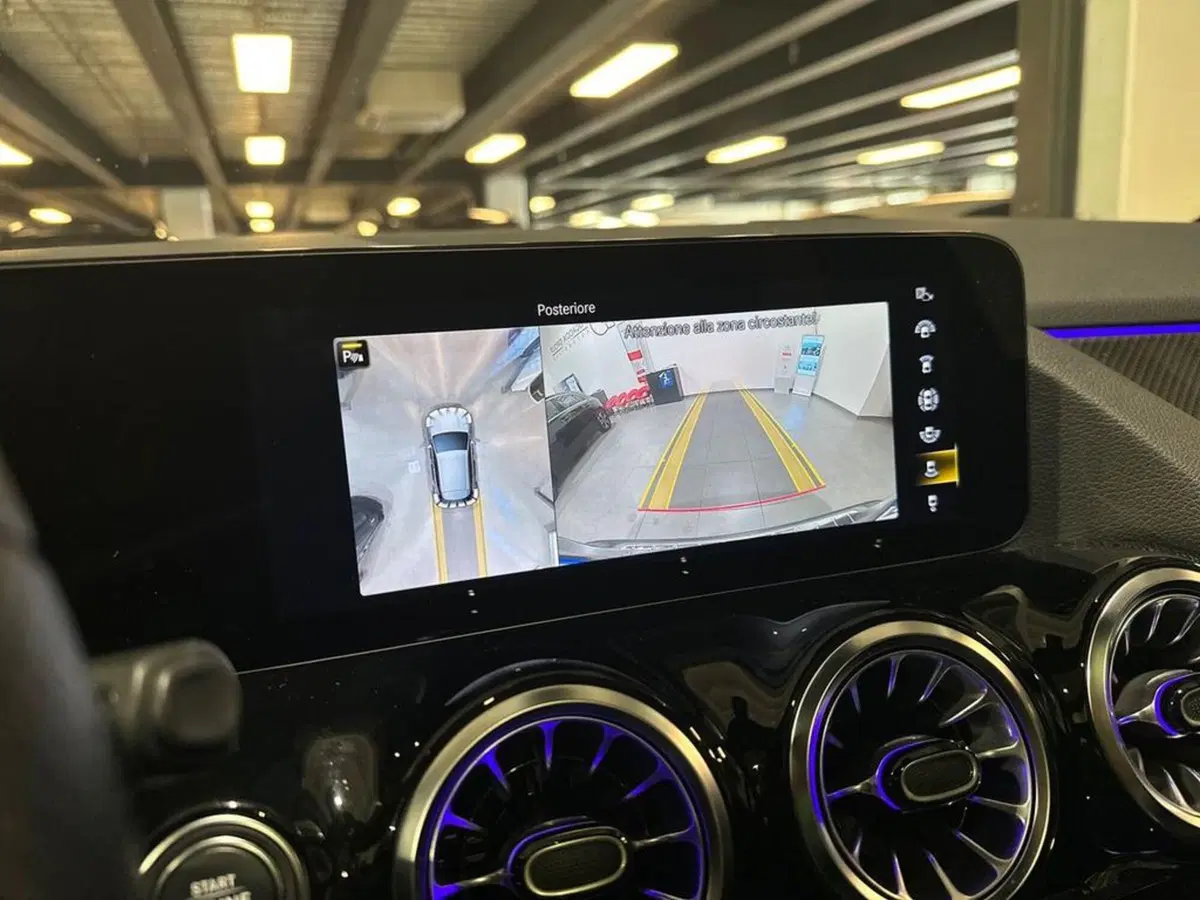 Mercedes-Benz GLA SUV usata a Bolzano (15)