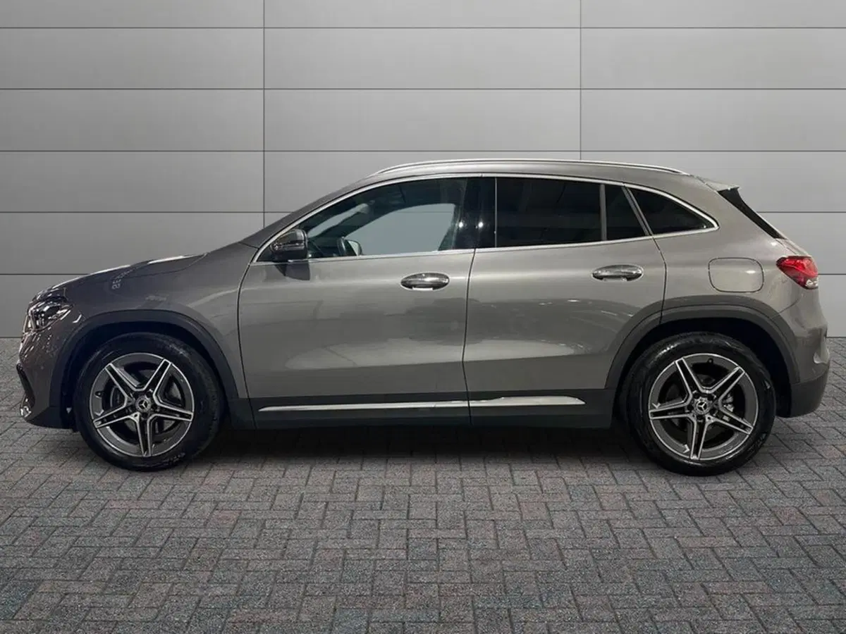 Mercedes-Benz GLA SUV usata a Bolzano (2)