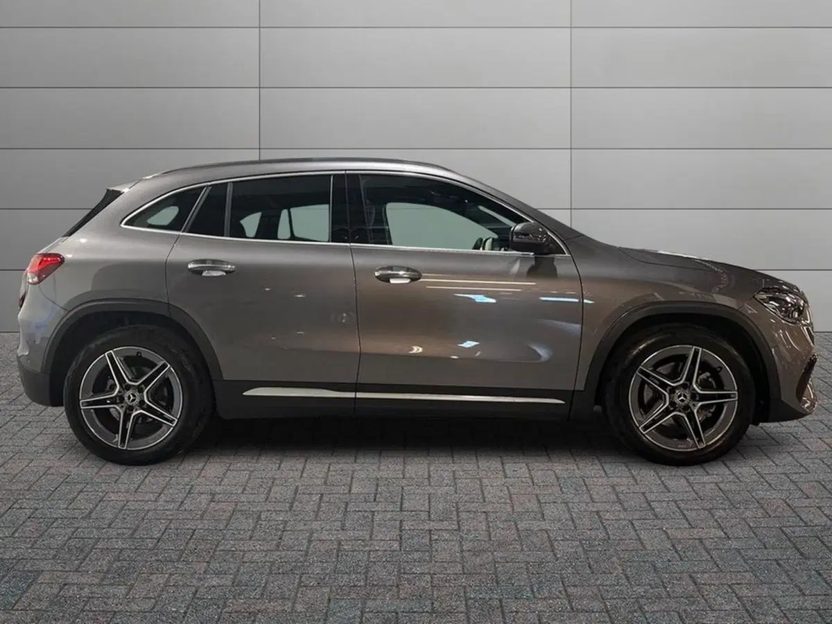 Mercedes-Benz GLA SUV usata a Bolzano (5)