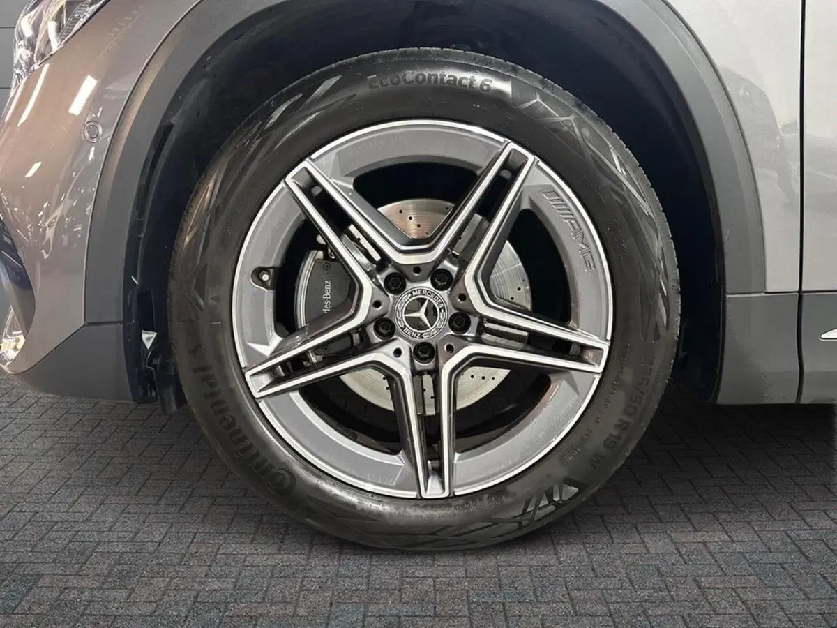 Mercedes-Benz GLA SUV usata a Bolzano (7)