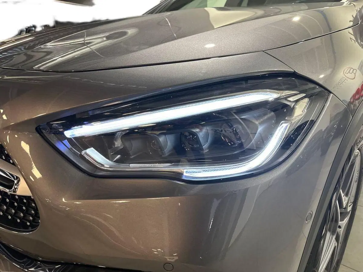 Mercedes-Benz GLA SUV usata a Bolzano (8)