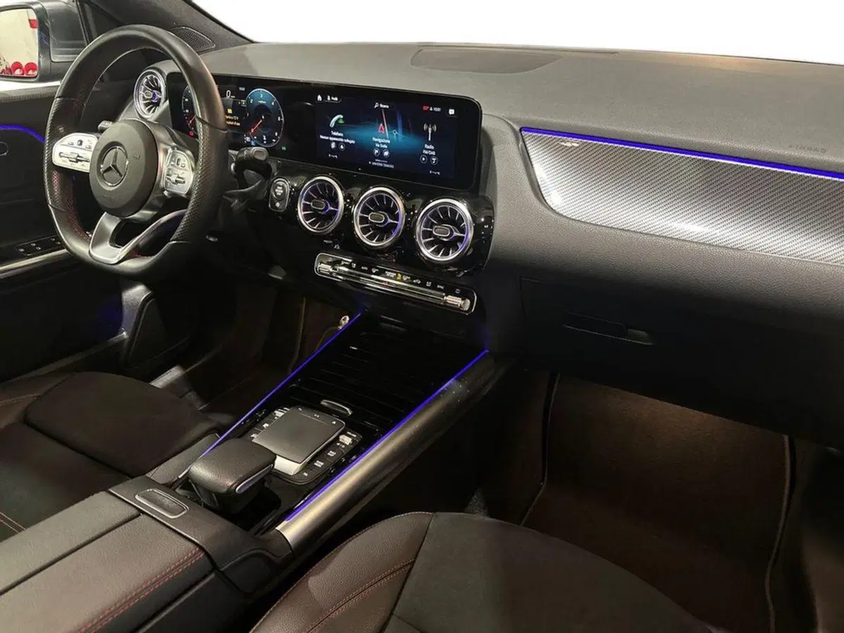 Mercedes-Benz GLA SUV usata a Bolzano (9)