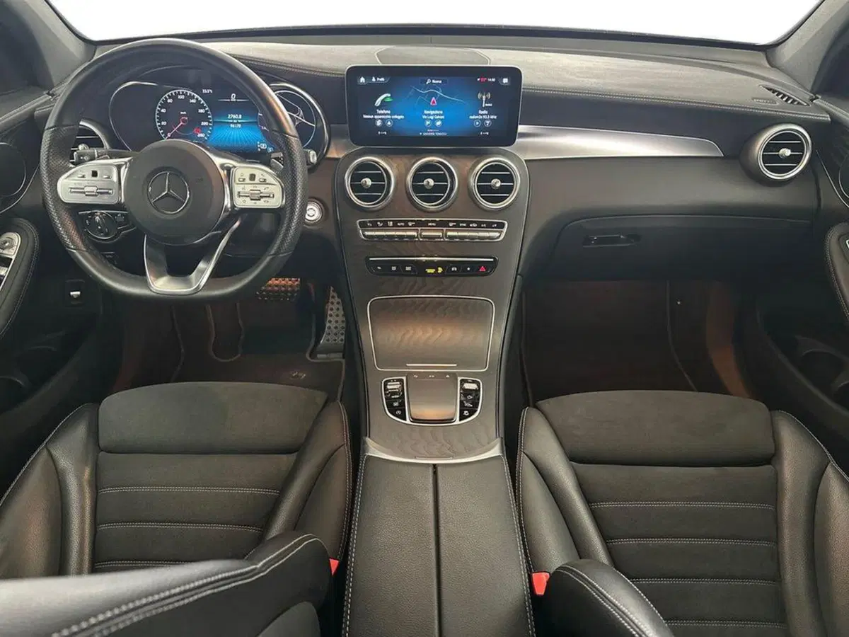 Mercedes-Benz Classe E usata a Bolzano (10)