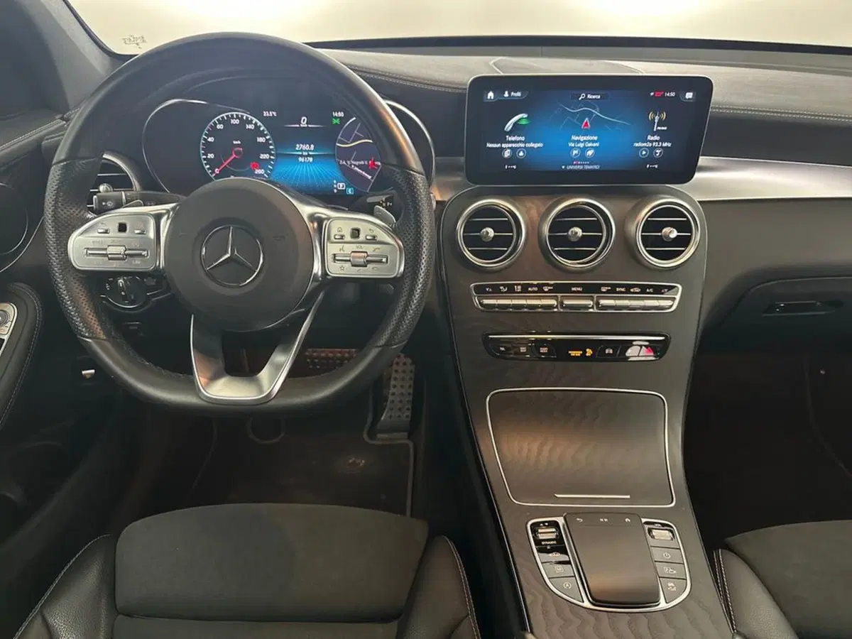 Mercedes-Benz Classe E usata a Bolzano (11)