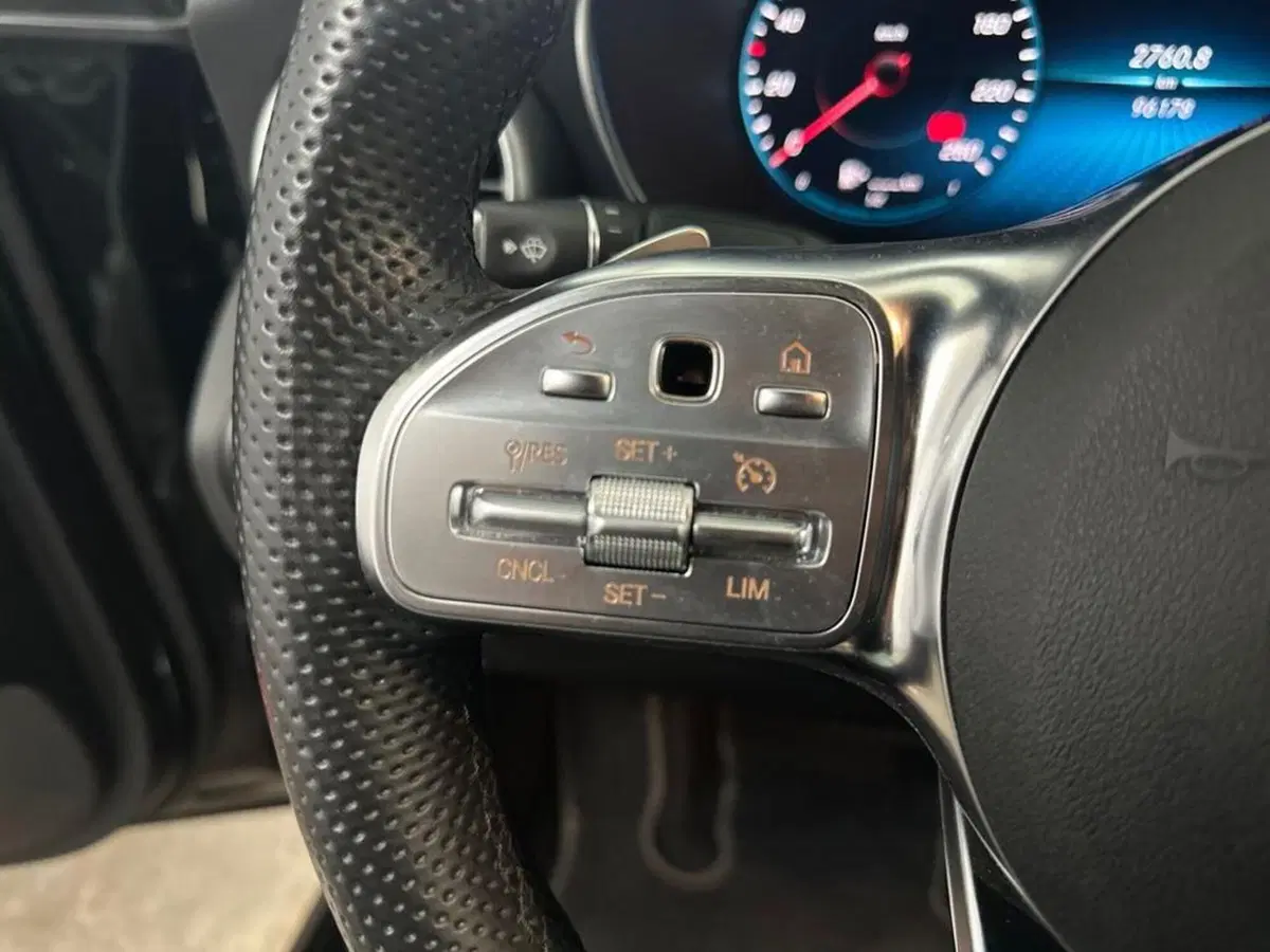 Mercedes-Benz Classe E usata a Bolzano (12)