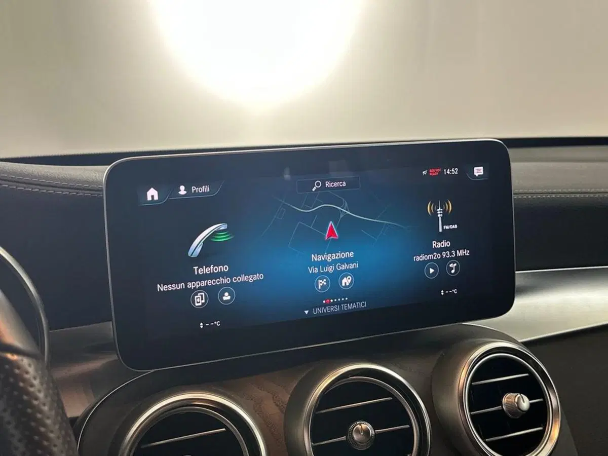 Mercedes-Benz Classe E usata a Bolzano (14)