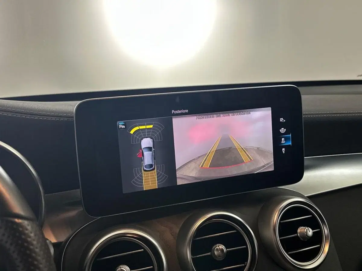 Mercedes-Benz Classe E usata a Bolzano (15)