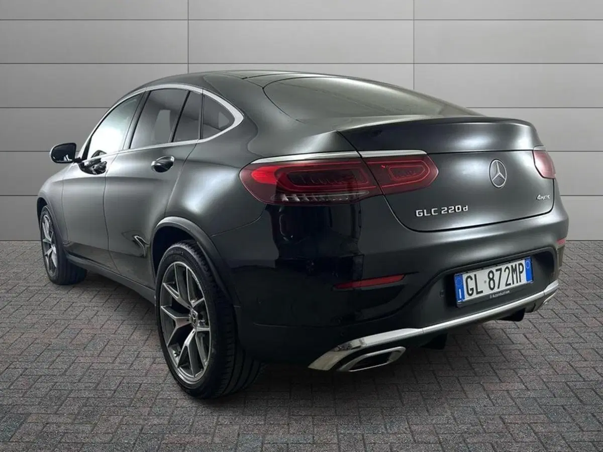 Mercedes-Benz Classe E usata a Bolzano (3)