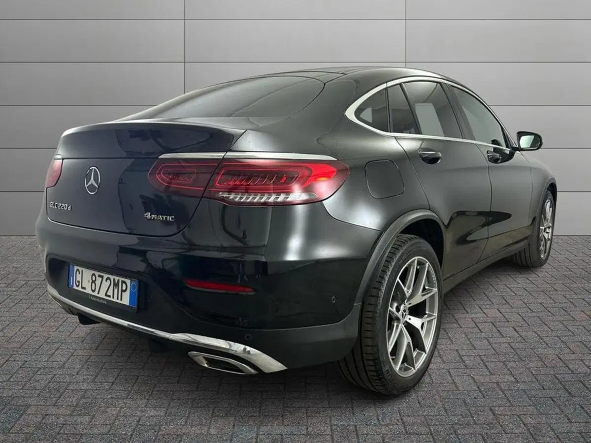 Mercedes-Benz Classe E usata a Bolzano (4)