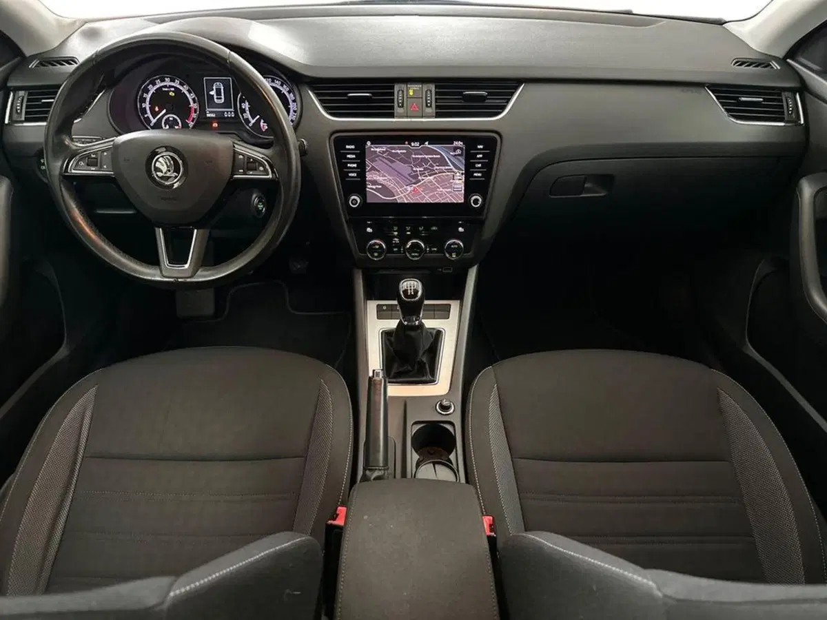 Skoda Octavia Station Wagon usata a Bolzano (10)