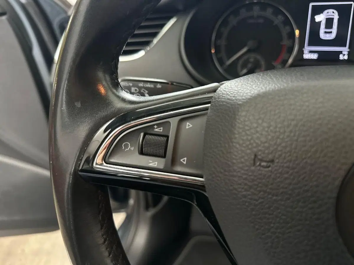 Skoda Octavia Station Wagon usata a Bolzano (12)