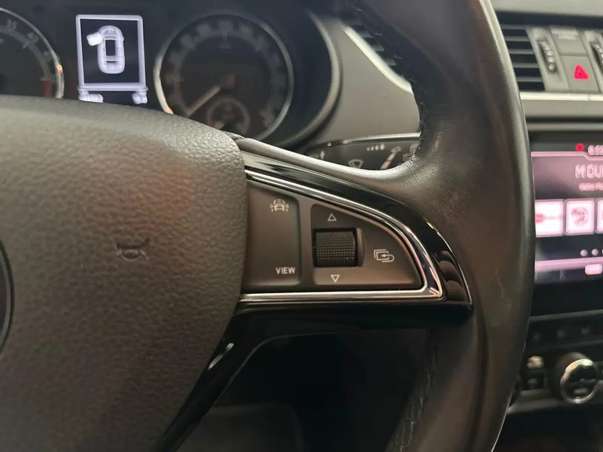 Skoda Octavia Station Wagon usata a Bolzano (13)