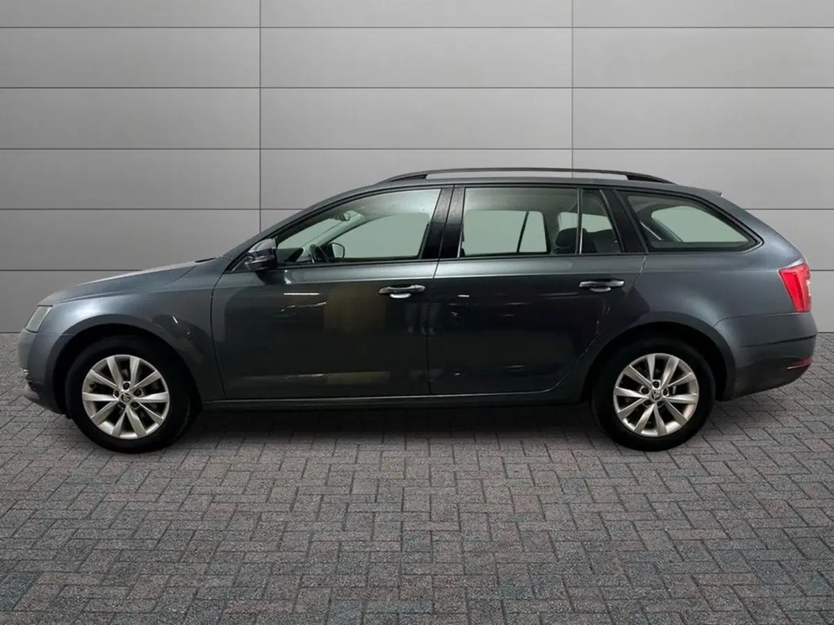 Skoda Octavia Station Wagon usata a Bolzano (2)