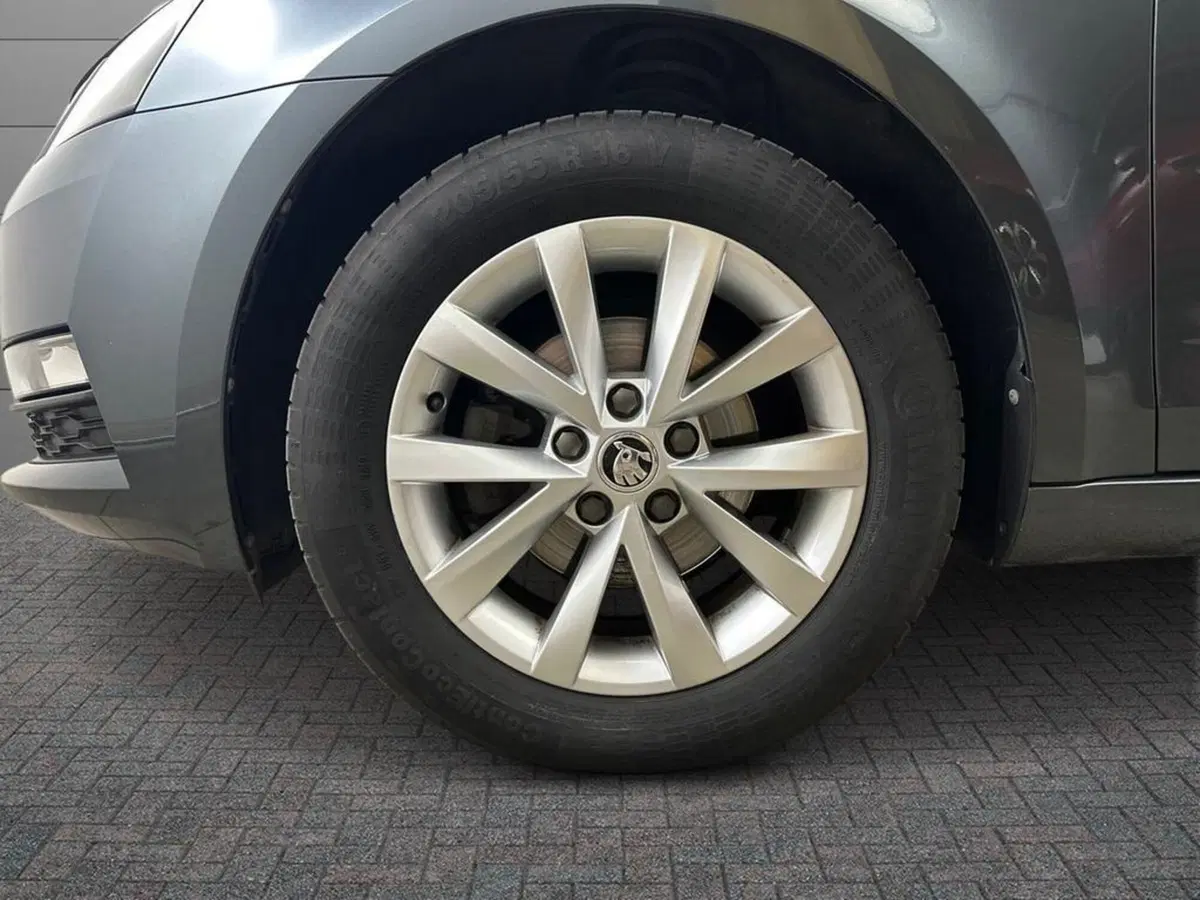 Skoda Octavia Station Wagon usata a Bolzano (7)