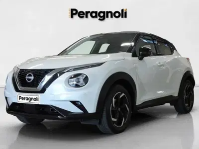 Nissan Juke 1.0 dig-t Tekna 114cv del 2023 usata a Firenze