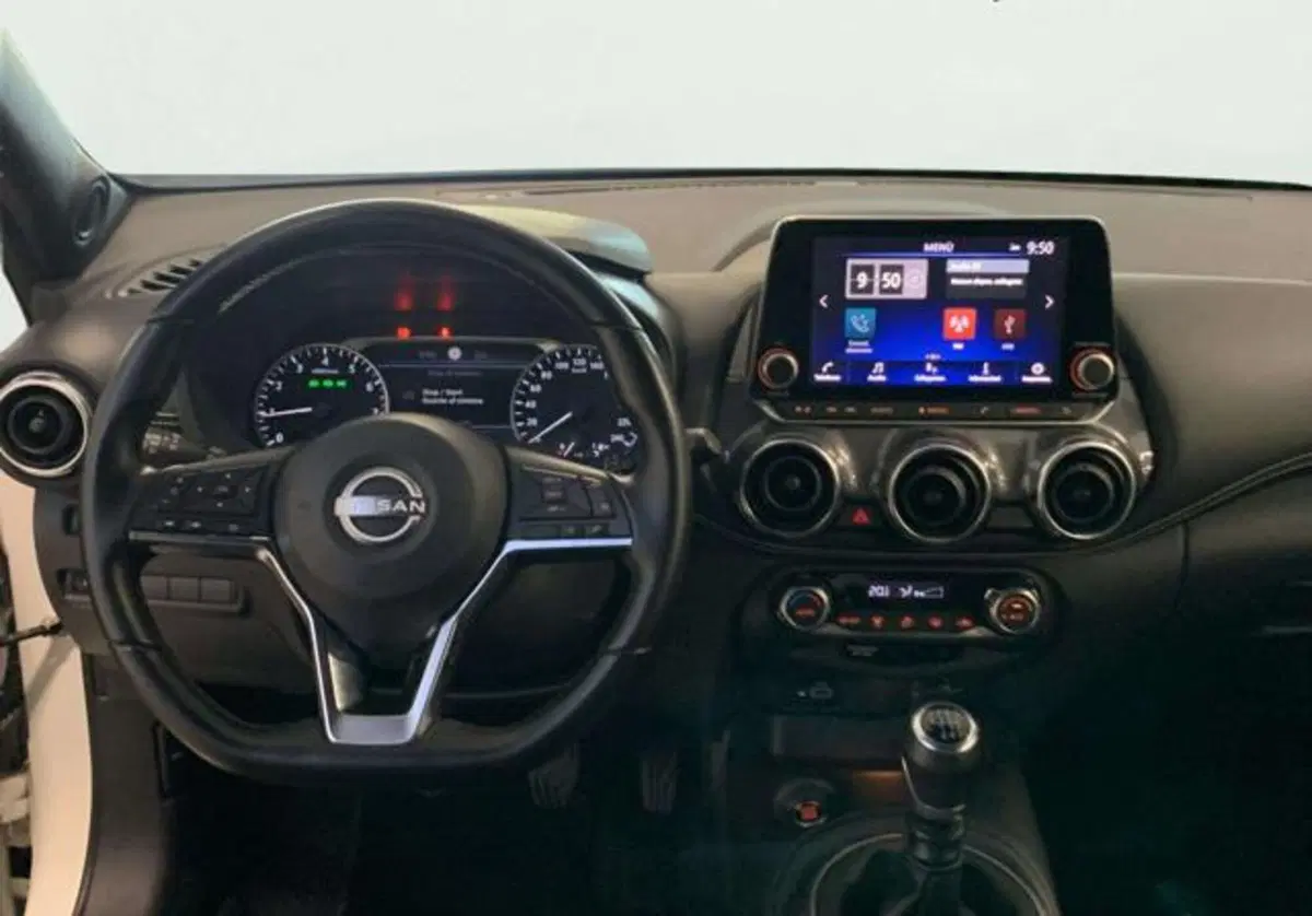 Nissan Juke usata a Firenze (12)