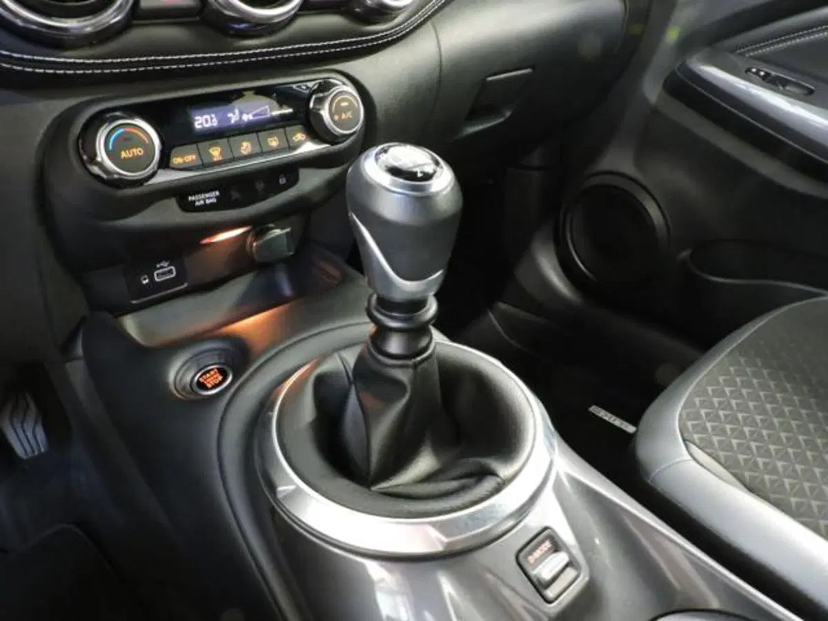 Nissan Juke usata a Firenze (13)