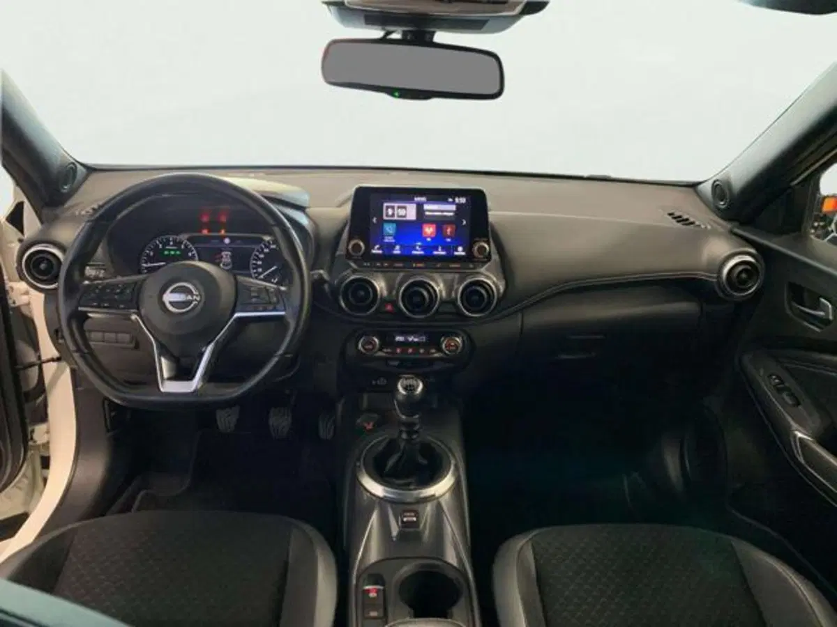Nissan Juke usata a Firenze (14)