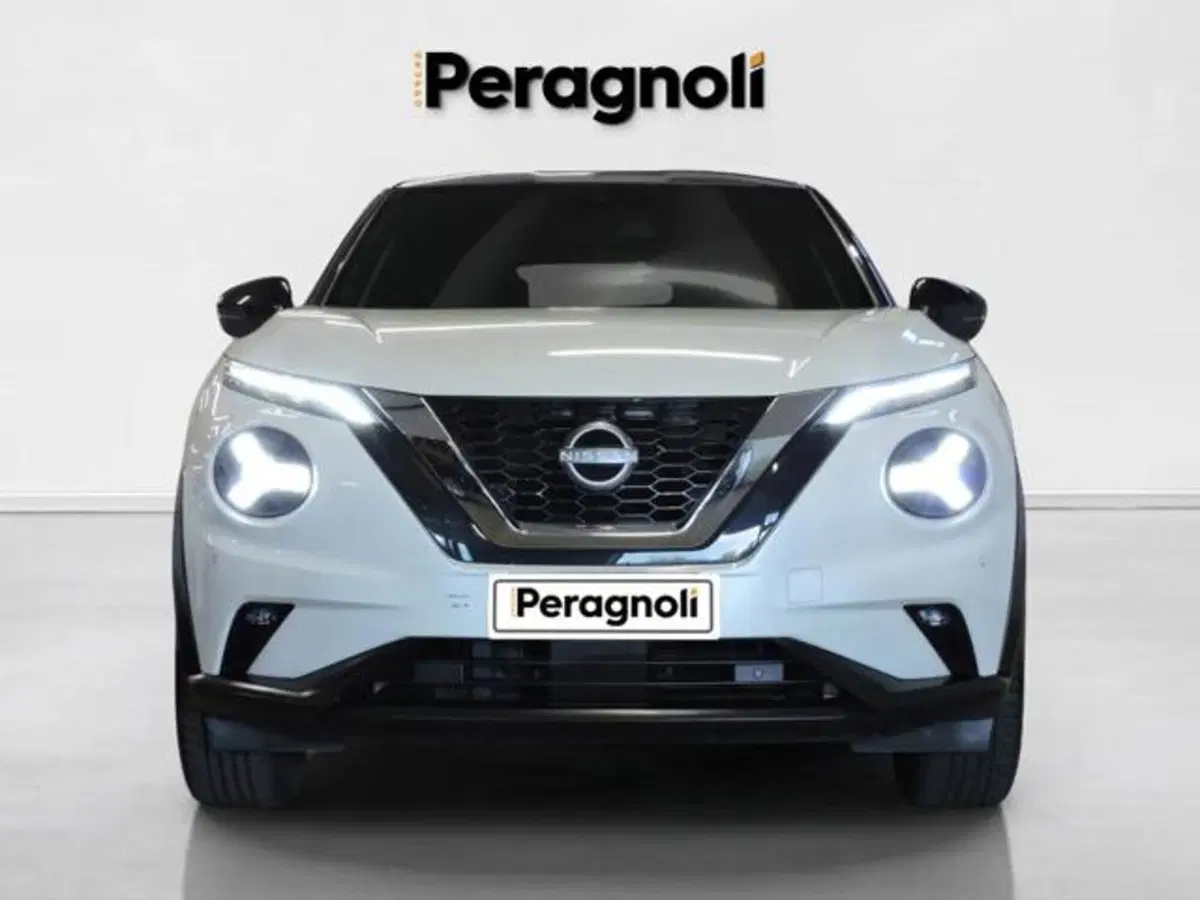 Nissan Juke usata a Firenze (2)