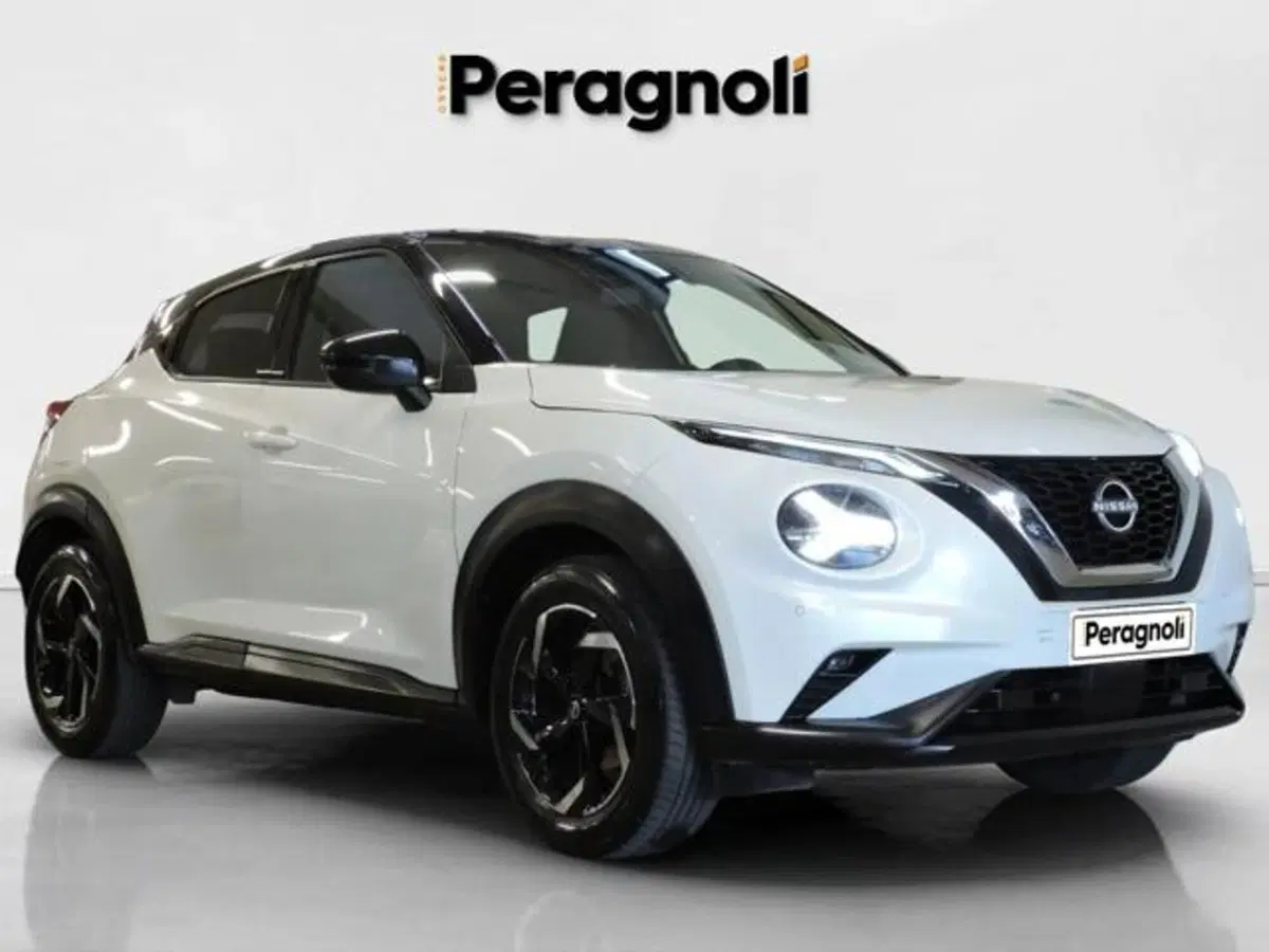 Nissan Juke usata a Firenze (3)