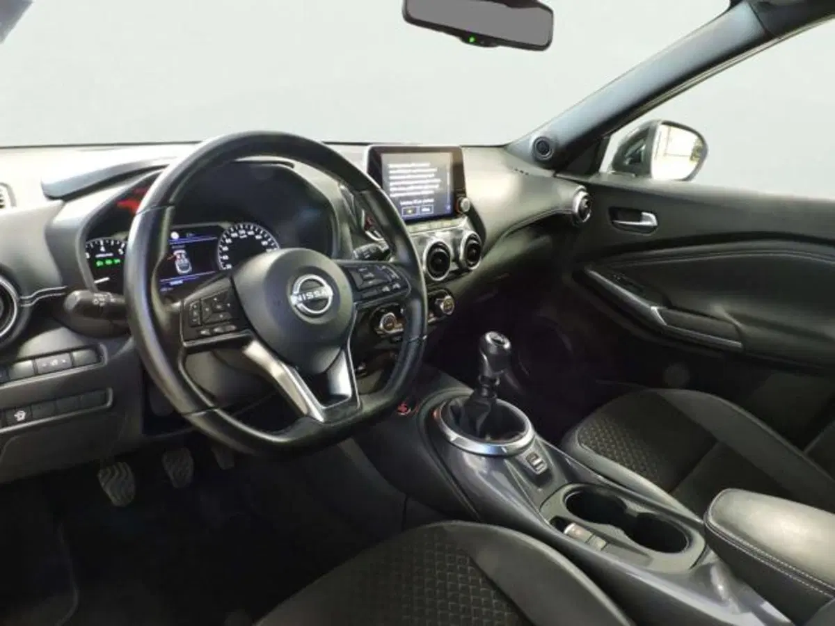 Nissan Juke usata a Firenze (8)