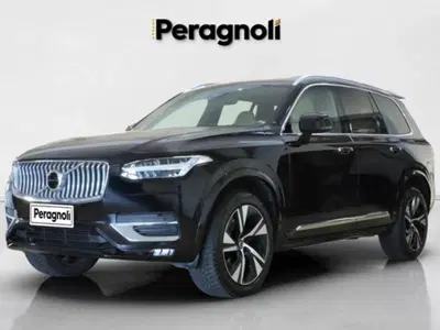 Volvo XC90 B5 (d) AWD automatico 7 posti Plus Bright del 2022 usata a Firenze