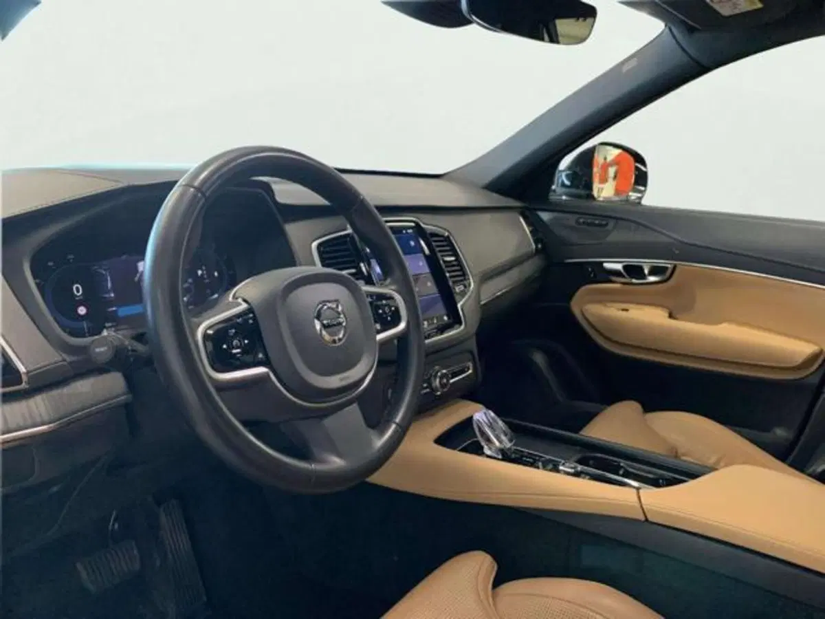 Volvo XC90 usata a Firenze (12)