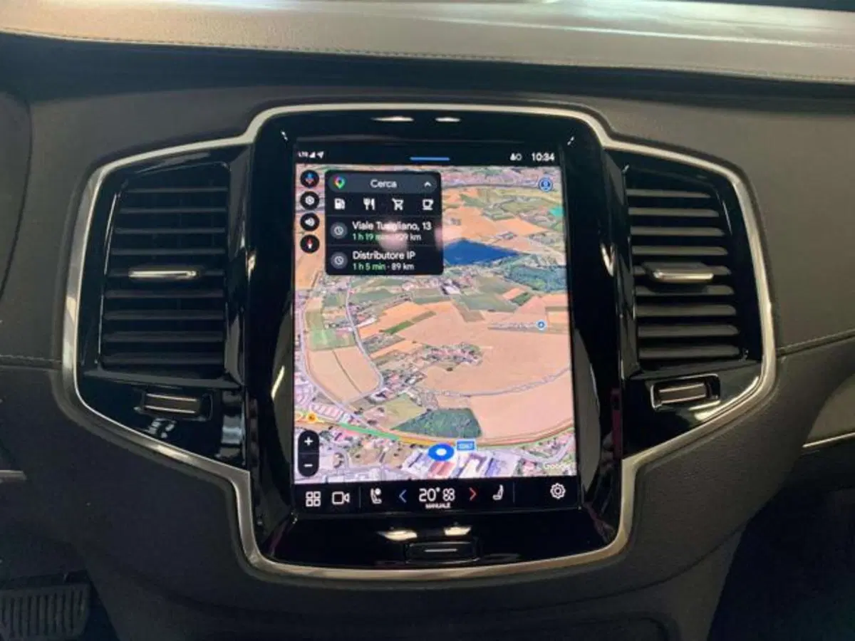 Volvo XC90 usata a Firenze (13)