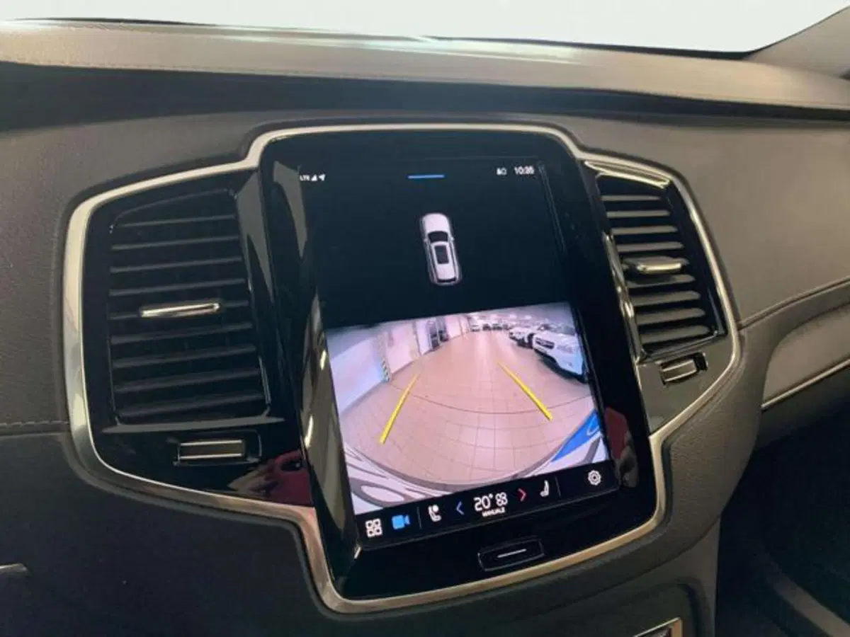 Volvo XC90 usata a Firenze (14)