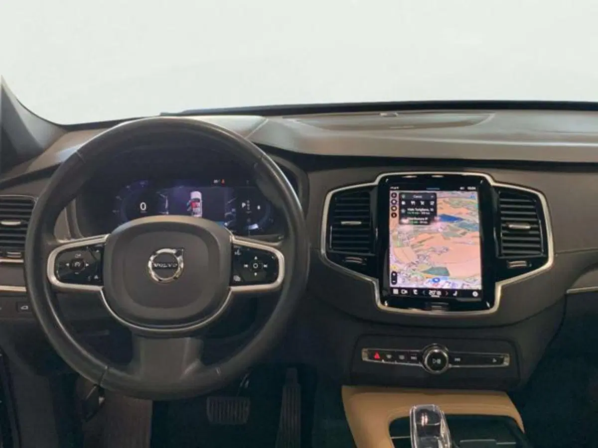 Volvo XC90 usata a Firenze (15)