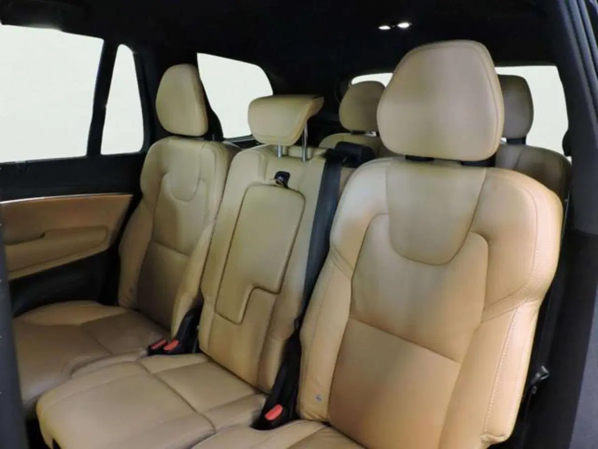 Volvo XC90 usata a Firenze (16)