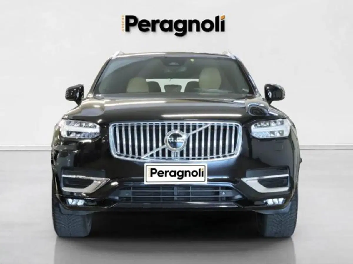 Volvo XC90 usata a Firenze (2)