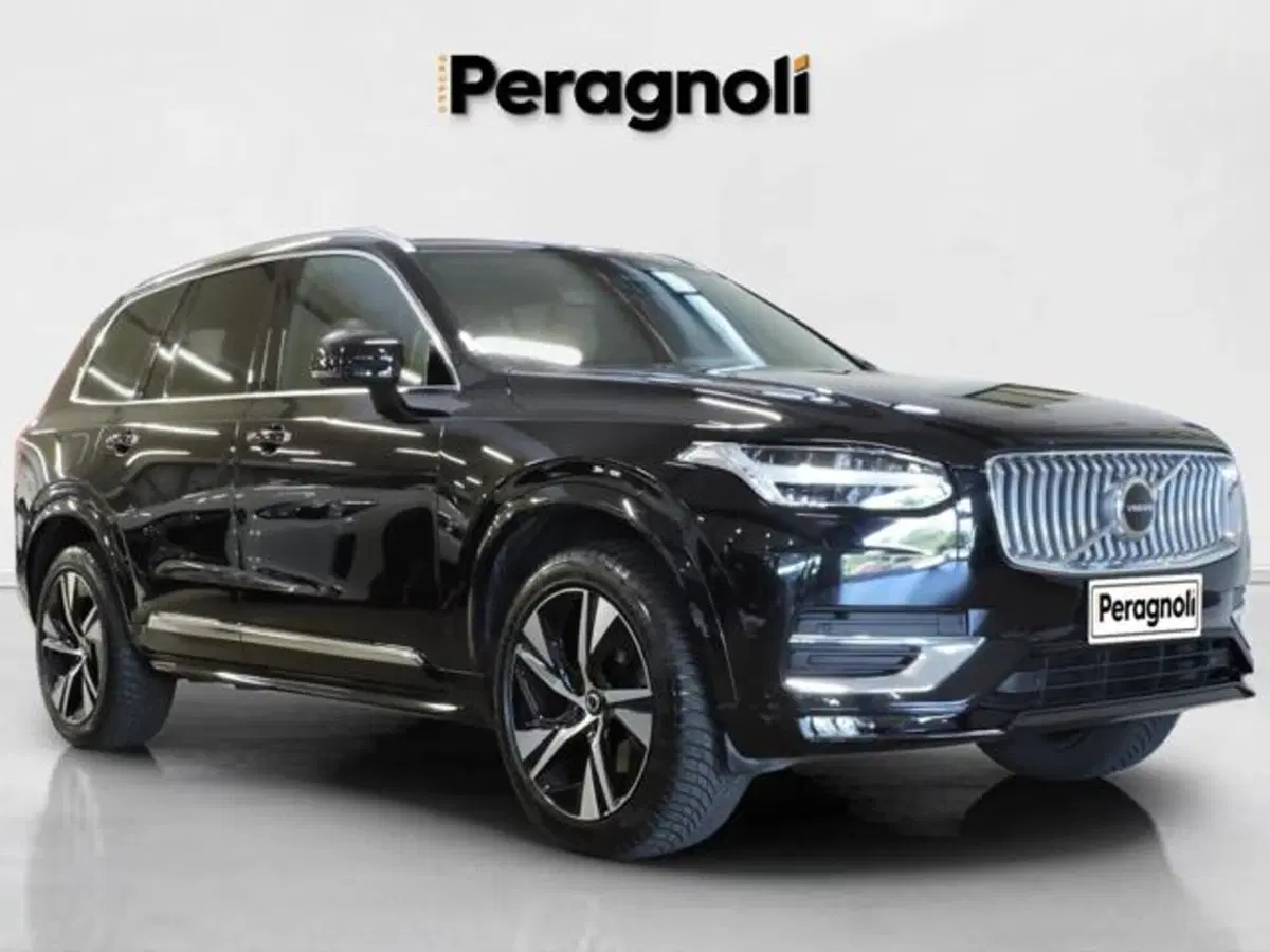 Volvo XC90 usata a Firenze (3)