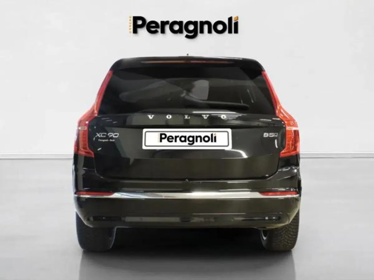 Volvo XC90 usata a Firenze (4)