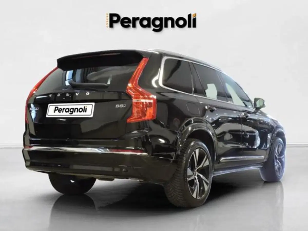 Volvo XC90 usata a Firenze (5)