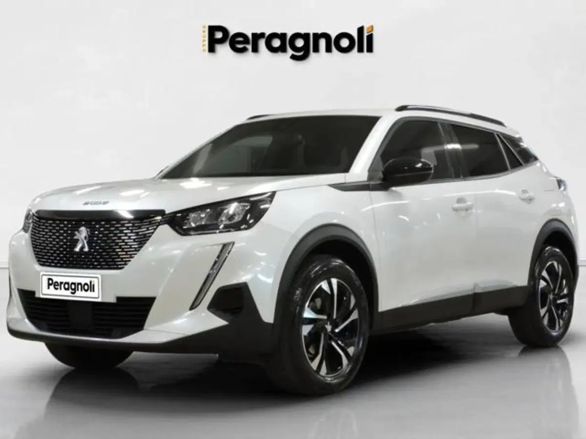 Peugeot 2008 usata a Firenze