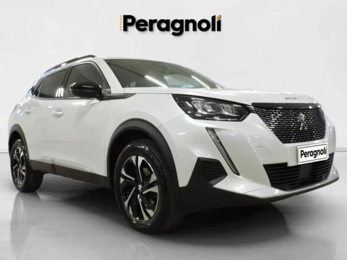Peugeot 2008 usata a Firenze (3)