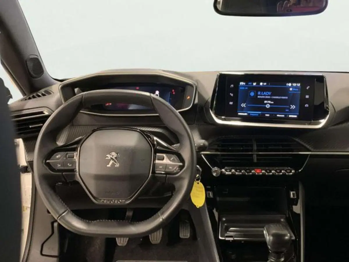 Peugeot 2008 usata a Firenze (7)
