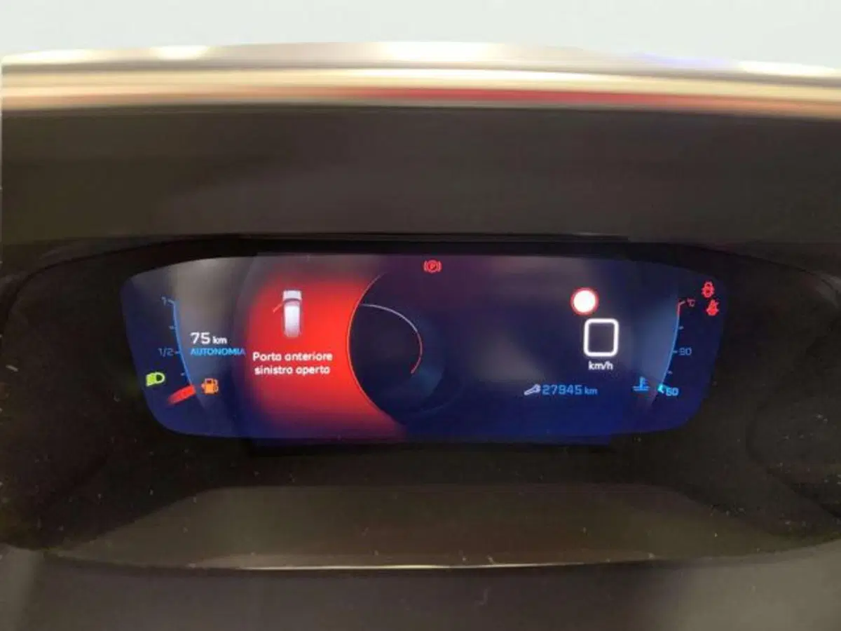 Peugeot 2008 usata a Firenze (9)