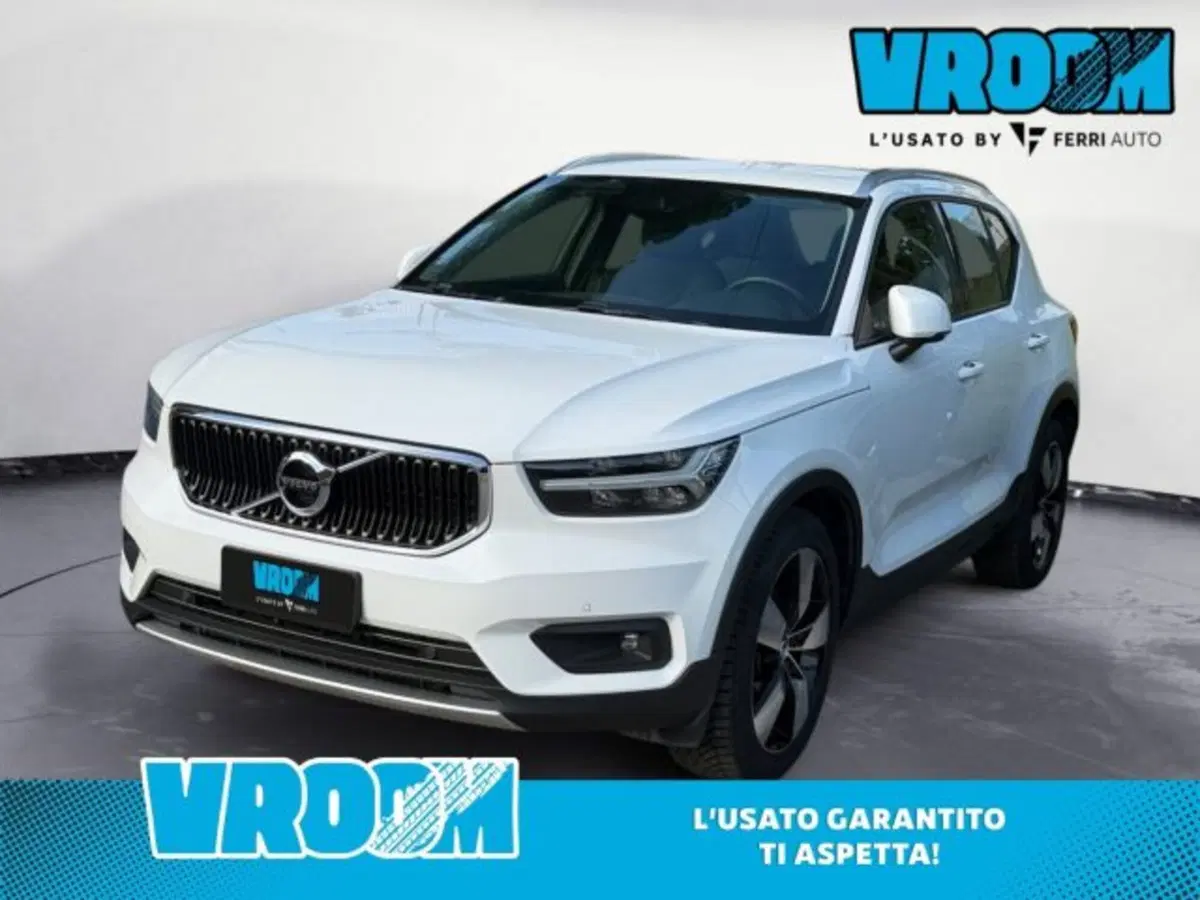 Volvo XC40 usata a Udine