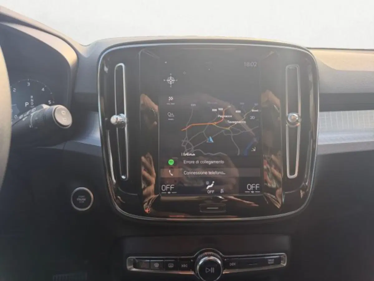 Volvo XC40 usata a Udine (13)