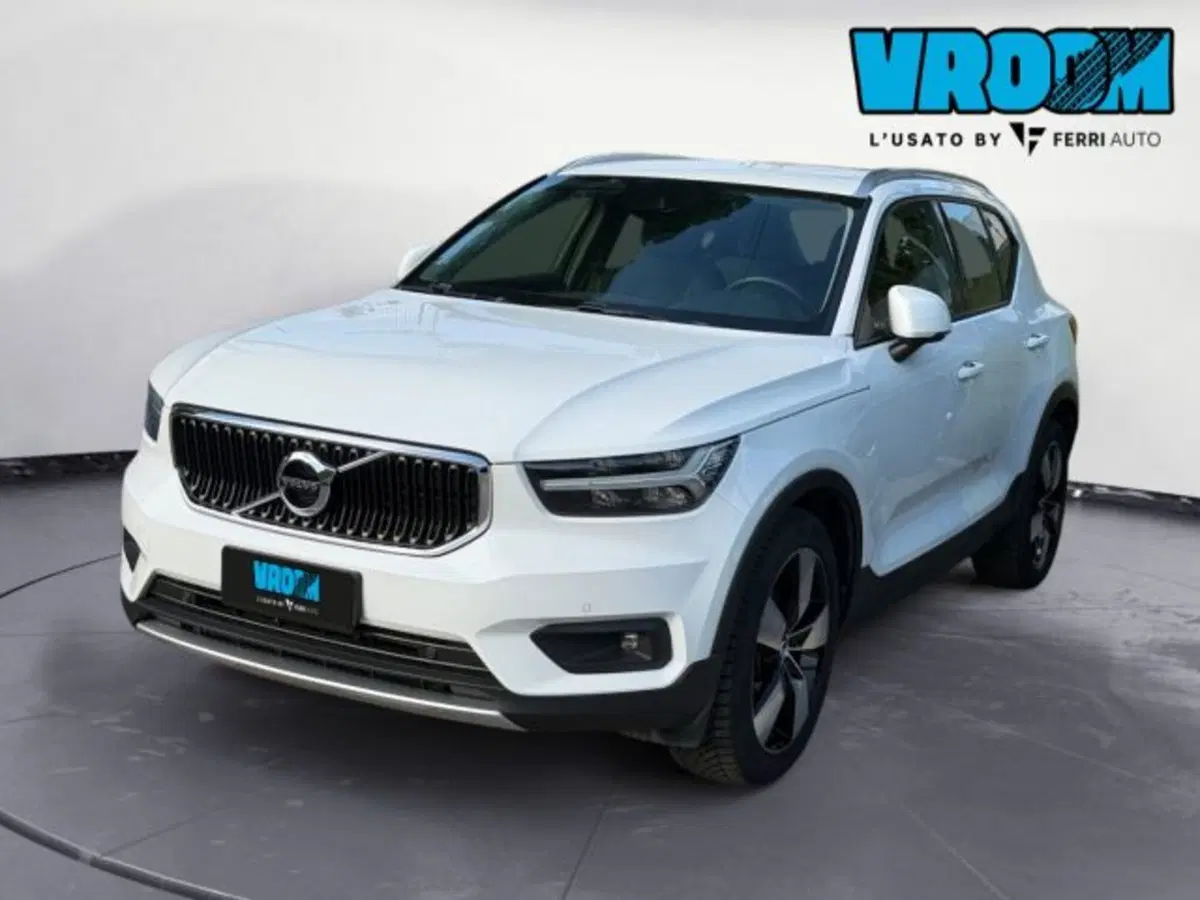 Volvo XC40 usata a Udine (2)