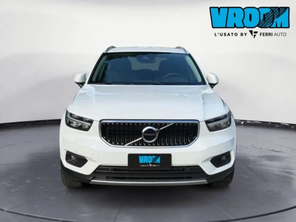 Volvo XC40 usata a Udine (3)