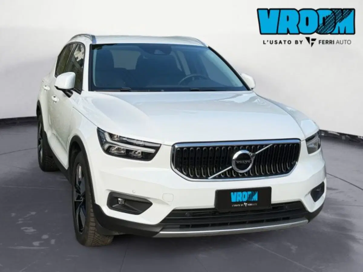 Volvo XC40 usata a Udine (4)