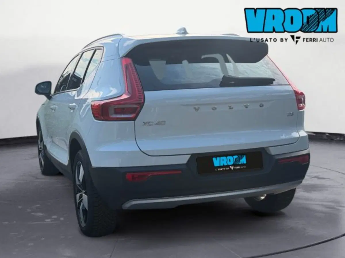 Volvo XC40 usata a Udine (7)